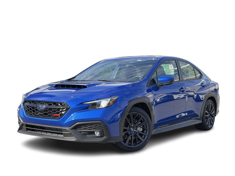 2026 Subaru WRX