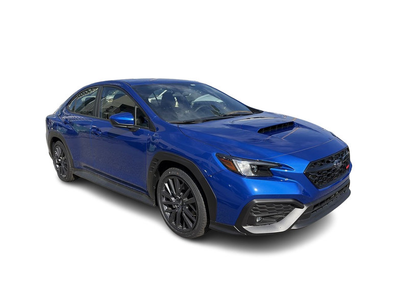2026 Subaru WRX
