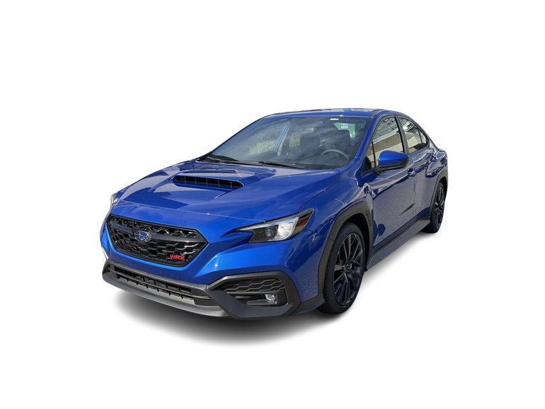 2026 Subaru WRX