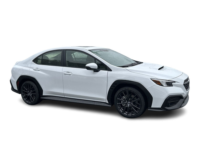 2026 Subaru WRX