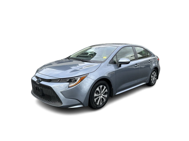 2021 Toyota Corolla Hybrid