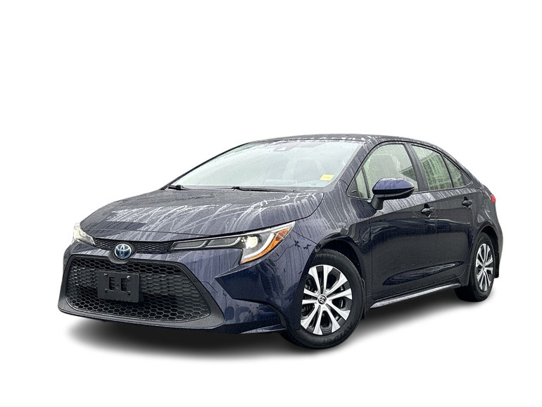 2022 Toyota Corolla Hybrid