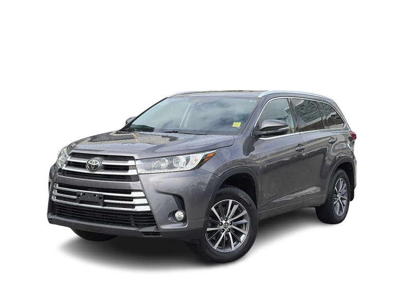 2018 Toyota Highlander