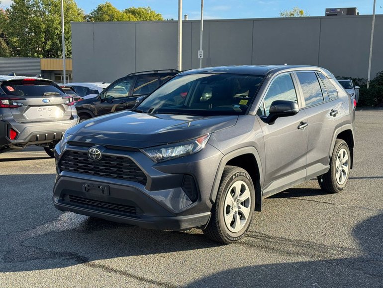 2022 Toyota RAV4