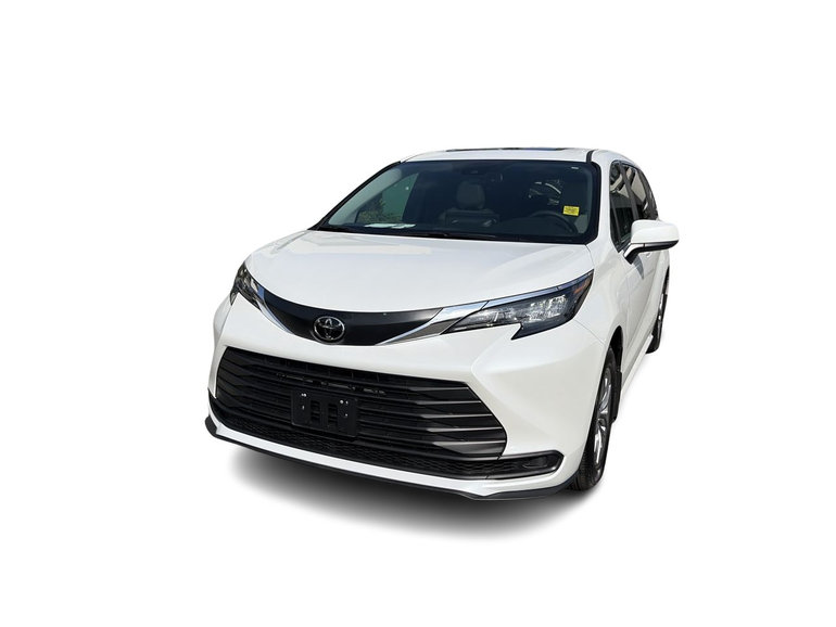 2026 Toyota Sienna Hybrid