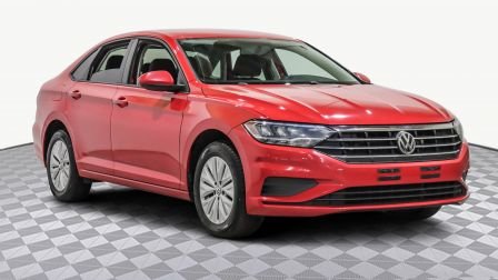 Volkswagen Jetta Comfortline + CARPLAY+ SIEGE CHAUFFANT + BAS KM ++ 2019