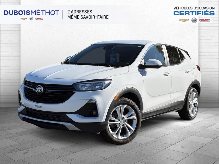 2022 Buick Encore GX