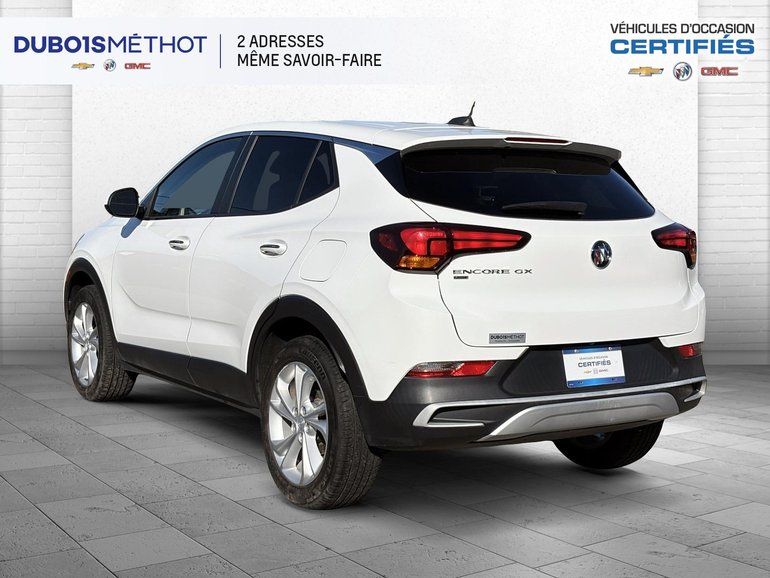 2022 Buick Encore GX
