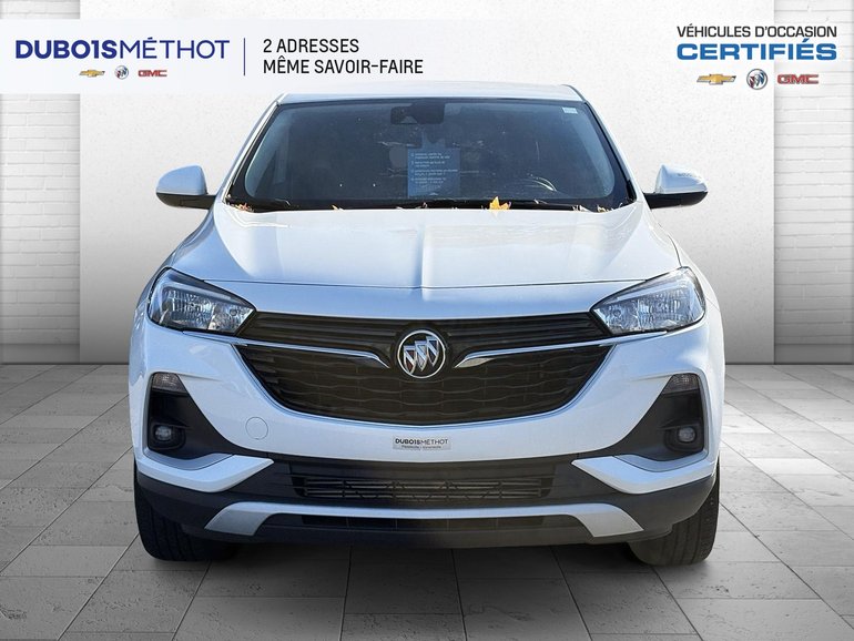 2022 Buick Encore GX