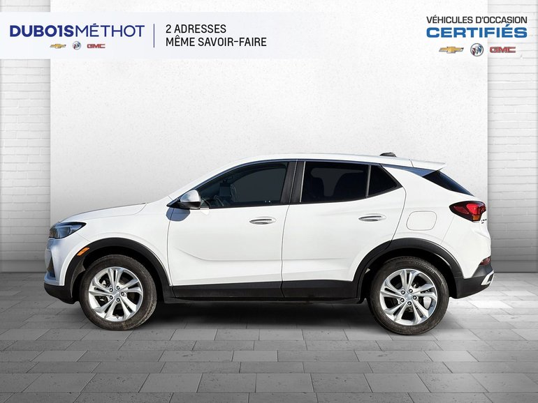 2022 Buick Encore GX