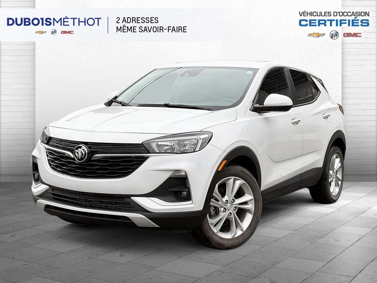 2023 Buick Encore GX