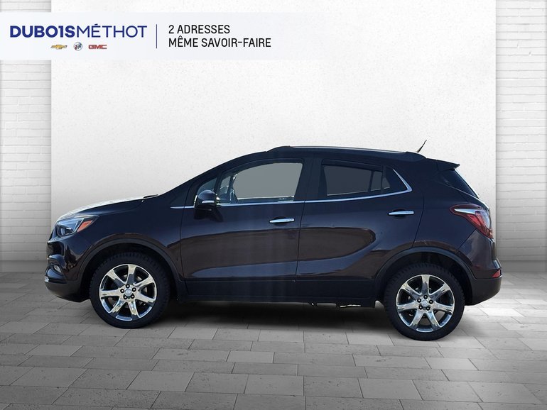 2017 Buick Encore