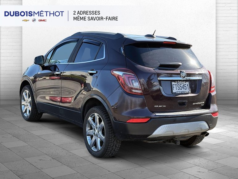 2017 Buick Encore