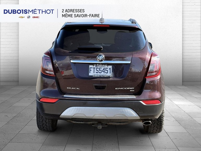 2017 Buick Encore