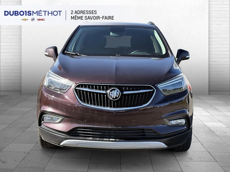 2017 Buick Encore