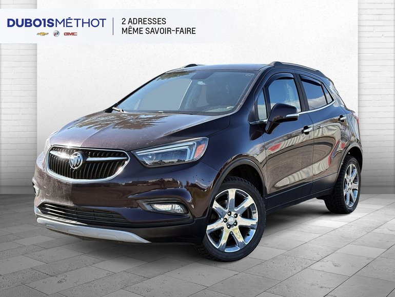 2017 Buick Encore