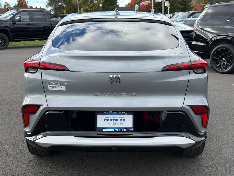 2025 Buick Envista