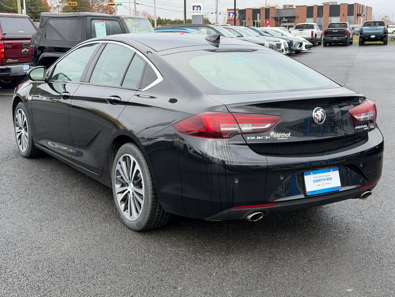 2018 Buick Regal Sportback