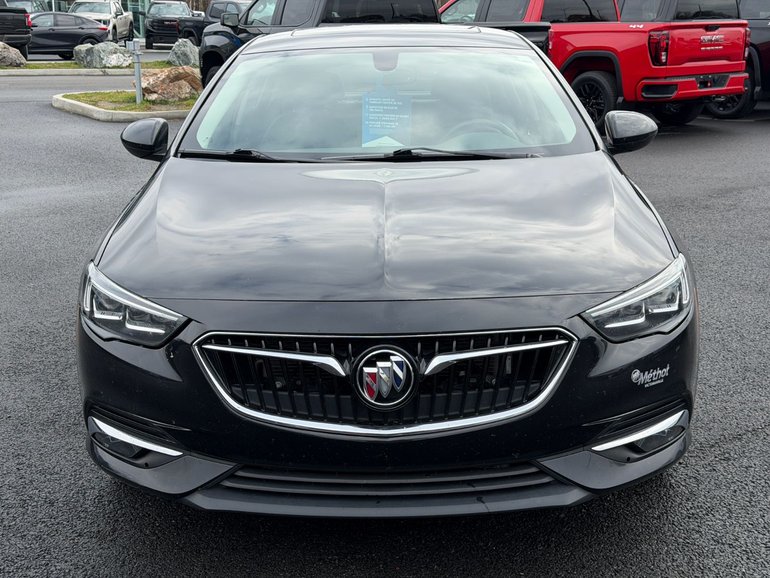2018 Buick Regal Sportback