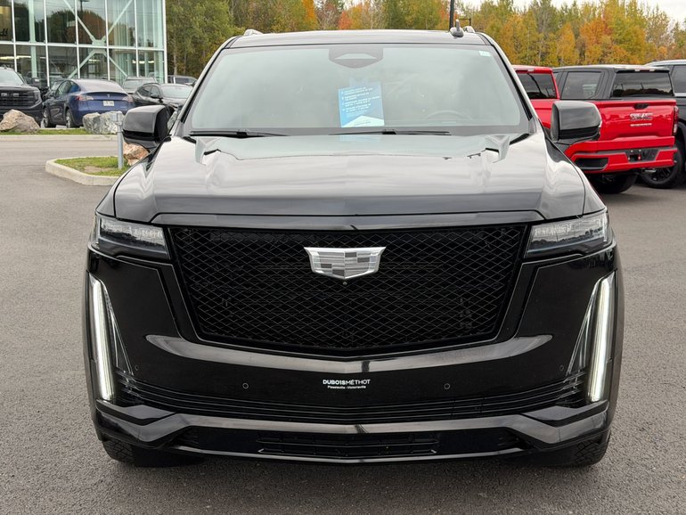 2023 Cadillac Escalade