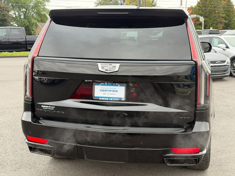 2023 Cadillac Escalade