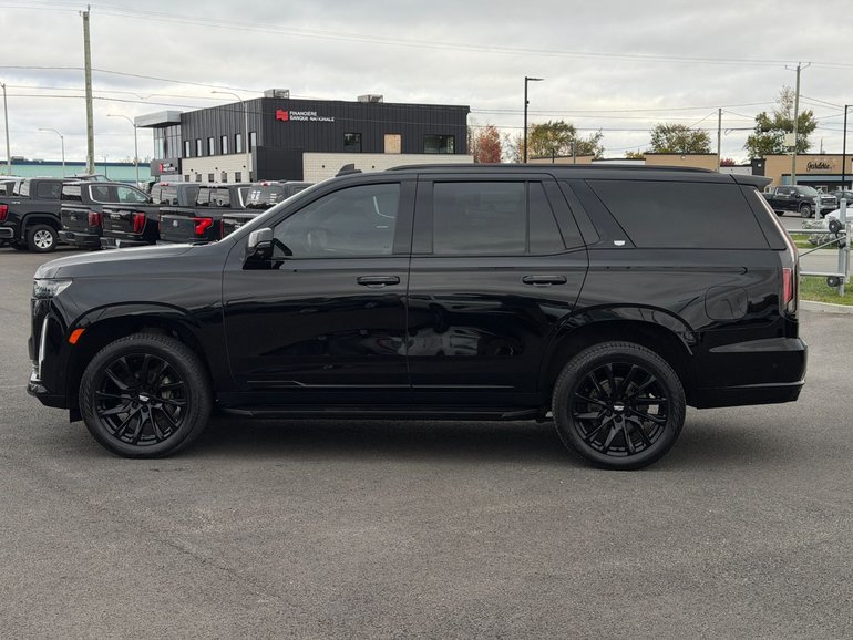 2023 Cadillac Escalade