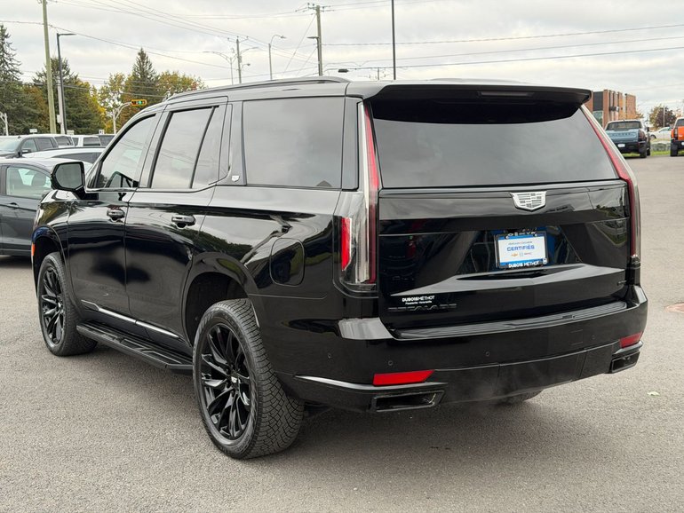 2023 Cadillac Escalade