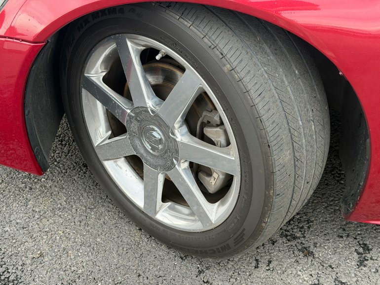 2004 Cadillac XLR