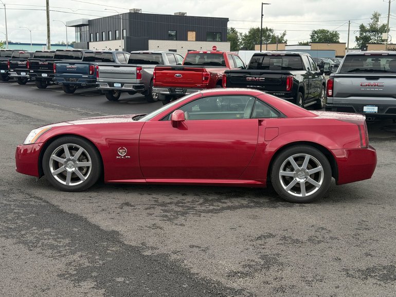 2004 Cadillac XLR