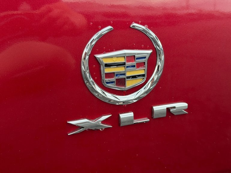 2004 Cadillac XLR