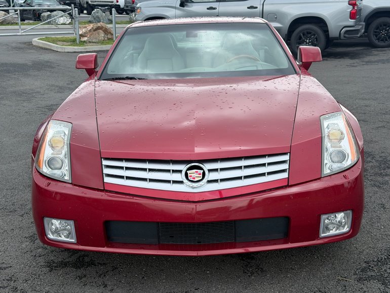 2004 Cadillac XLR