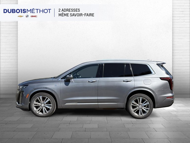 2020 Cadillac XT6