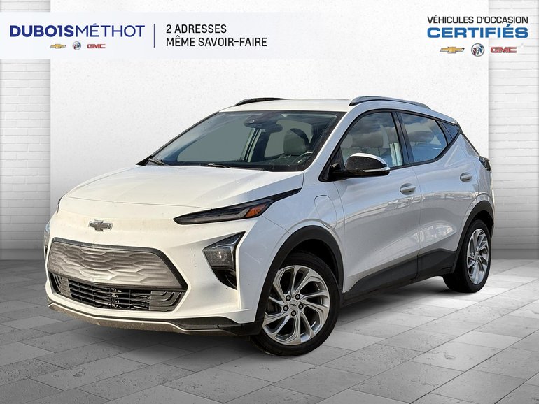 2023 Chevrolet Bolt EUV