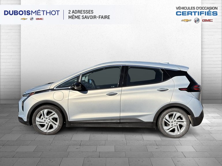 2022 Chevrolet Bolt EV