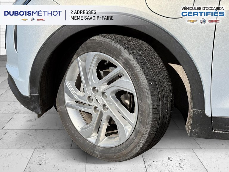 2022 Chevrolet Bolt EV