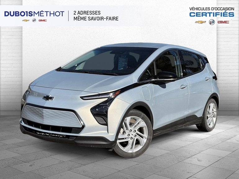 2022 Chevrolet Bolt EV