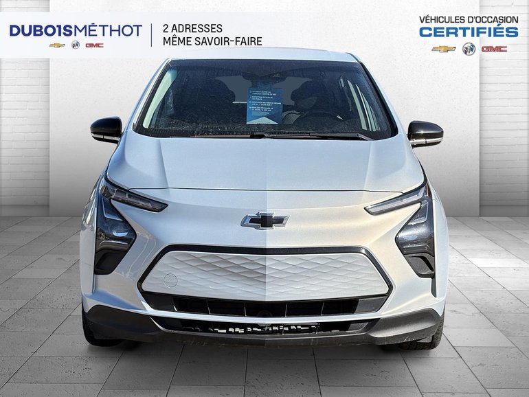2022 Chevrolet Bolt EV