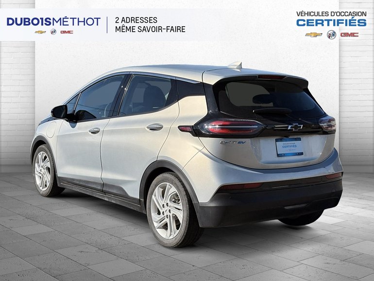 2022 Chevrolet Bolt EV