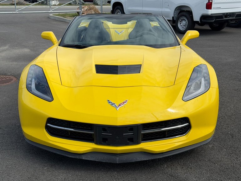 2016 Chevrolet Corvette