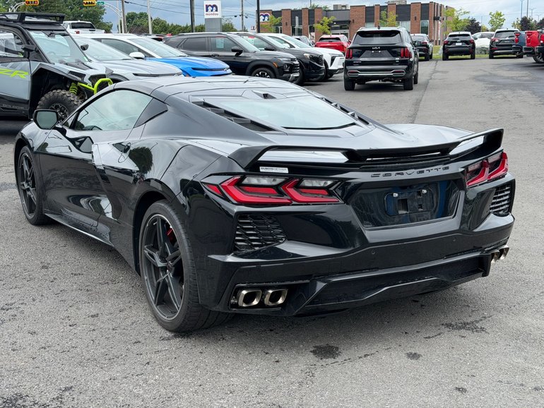 2020 Chevrolet Corvette