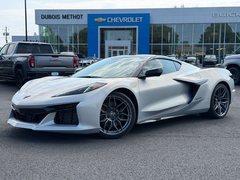 2023 Chevrolet Corvette