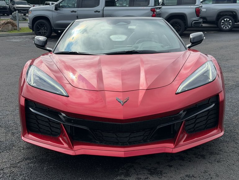 2025 Chevrolet Corvette