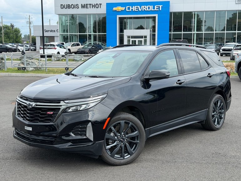 2023 Chevrolet Equinox