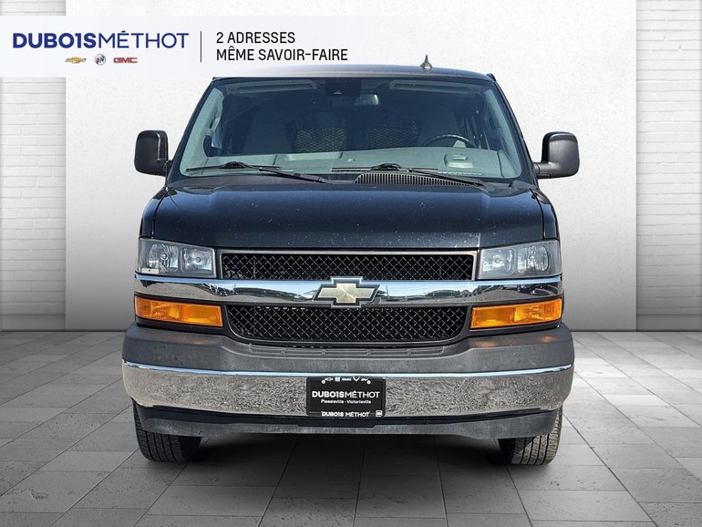 2020 Chevrolet Express Passenger