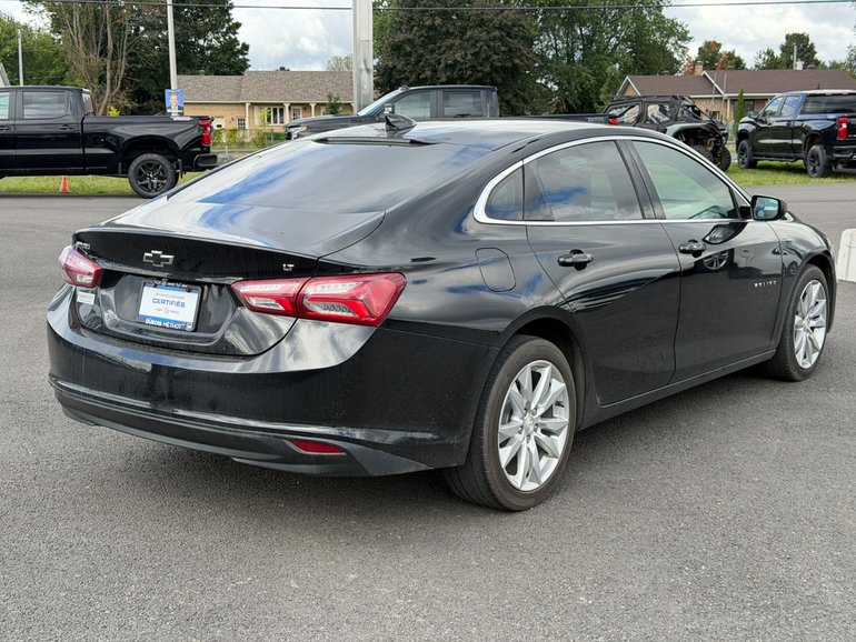 2019 Chevrolet Malibu