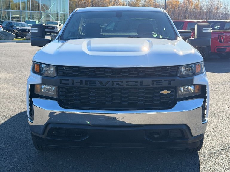 2022 Chevrolet Silverado 1500 LTD