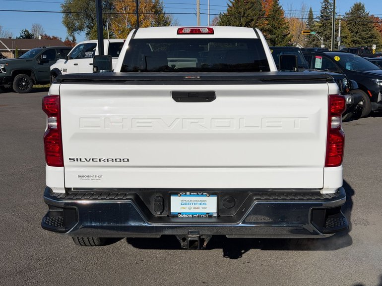 2022 Chevrolet Silverado 1500 LTD