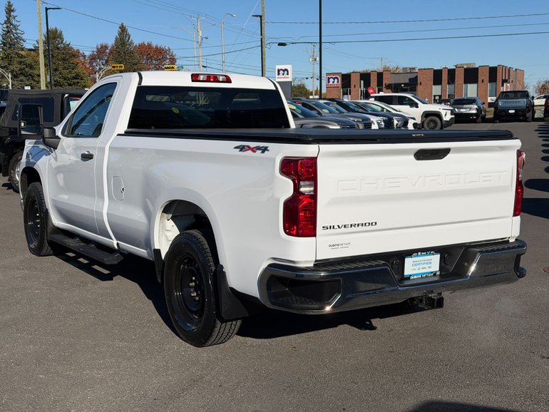 2022 Chevrolet Silverado 1500 LTD