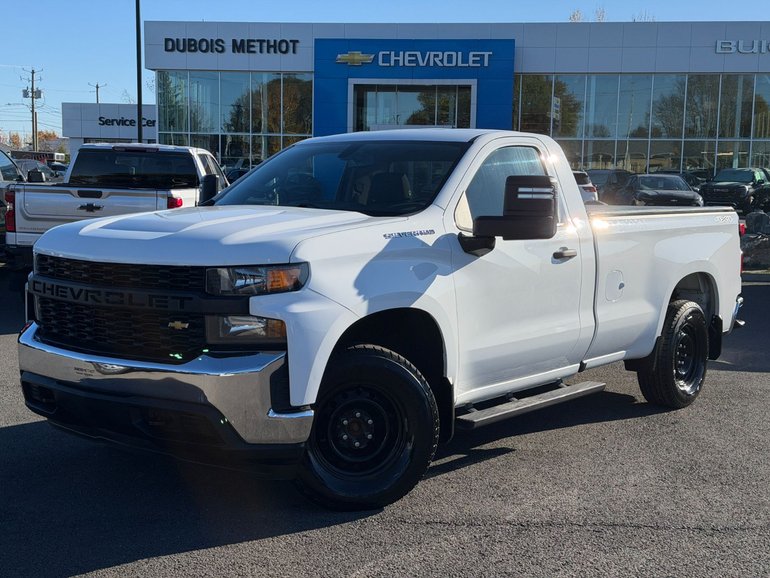2022 Chevrolet Silverado 1500 LTD