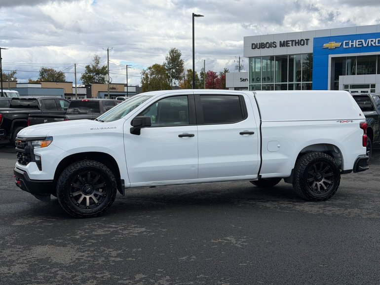2022 Chevrolet Silverado 1500